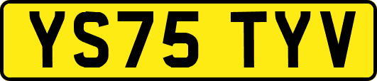 YS75TYV