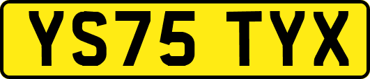 YS75TYX