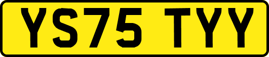 YS75TYY