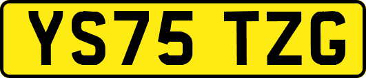 YS75TZG
