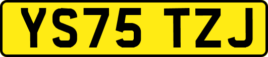 YS75TZJ