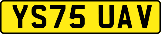 YS75UAV