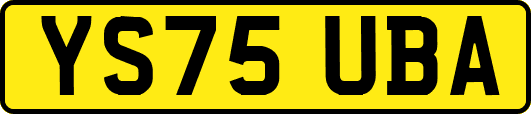 YS75UBA