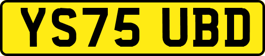 YS75UBD