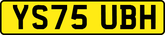 YS75UBH