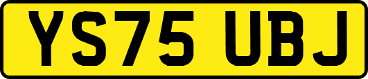 YS75UBJ