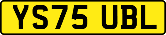 YS75UBL