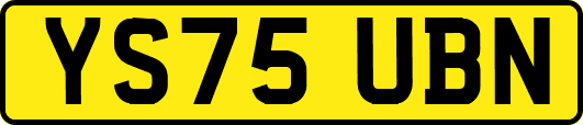 YS75UBN