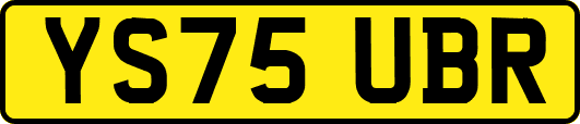 YS75UBR
