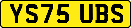 YS75UBS