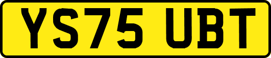 YS75UBT