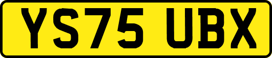 YS75UBX