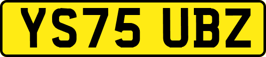 YS75UBZ