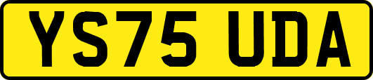 YS75UDA