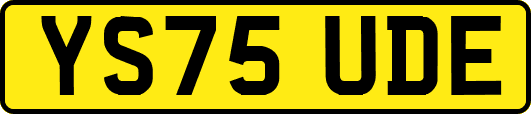 YS75UDE