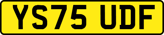 YS75UDF