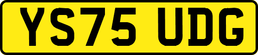 YS75UDG