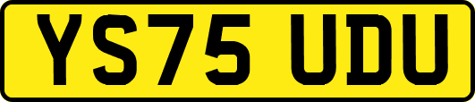 YS75UDU