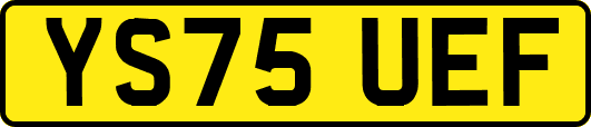 YS75UEF