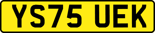 YS75UEK