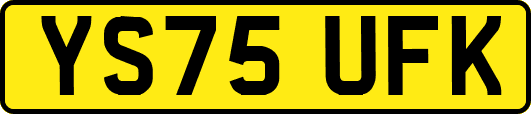 YS75UFK