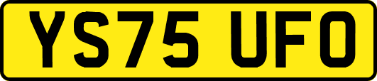 YS75UFO