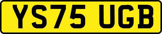 YS75UGB