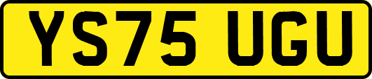YS75UGU