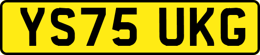 YS75UKG