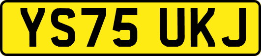 YS75UKJ