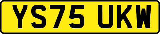 YS75UKW