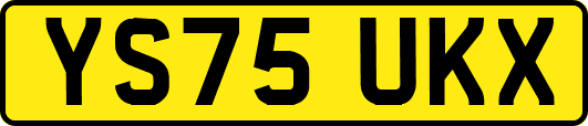 YS75UKX