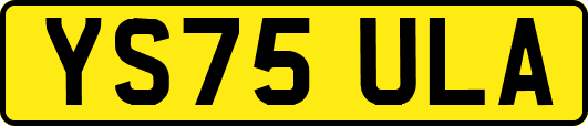 YS75ULA