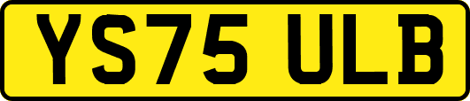 YS75ULB