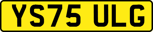YS75ULG