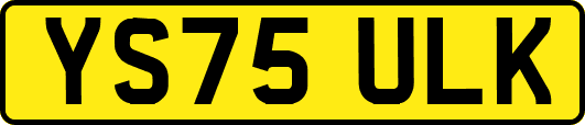 YS75ULK
