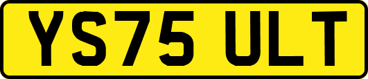YS75ULT