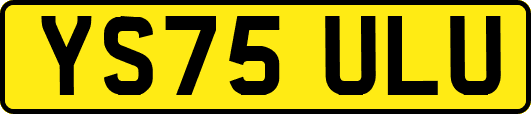 YS75ULU