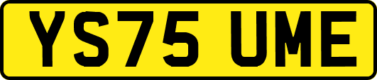 YS75UME