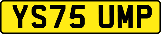 YS75UMP