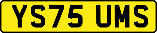 YS75UMS