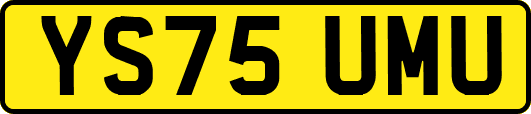 YS75UMU