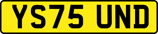 YS75UND