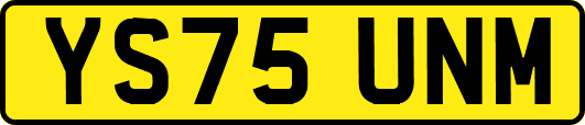 YS75UNM