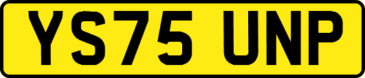 YS75UNP