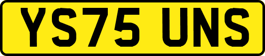 YS75UNS