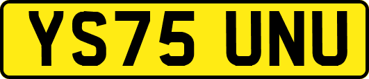 YS75UNU