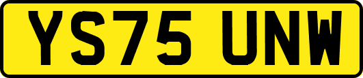 YS75UNW