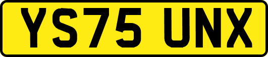 YS75UNX