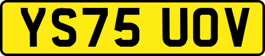 YS75UOV